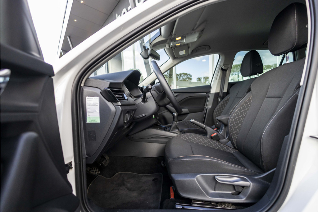 ŠKODA Kamiq (X508SV) met abonnement