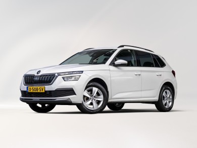 ŠKODA Kamiq (X508SV) met auto abonnement