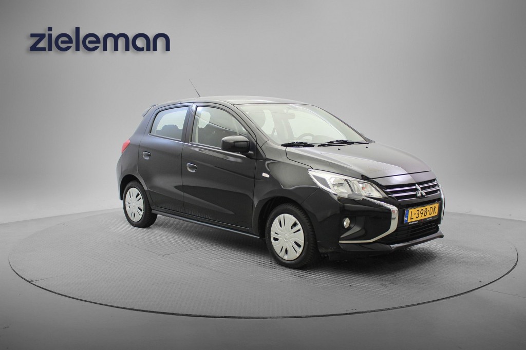 Mitsubishi Space Star (L398DK) met abonnement