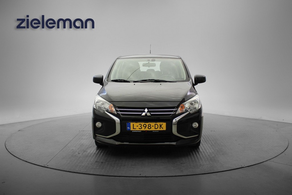 Mitsubishi Space Star (L398DK) met abonnement
