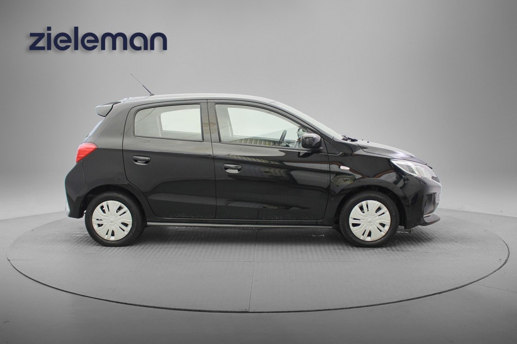 Mitsubishi Space Star (L398DK) met abonnement