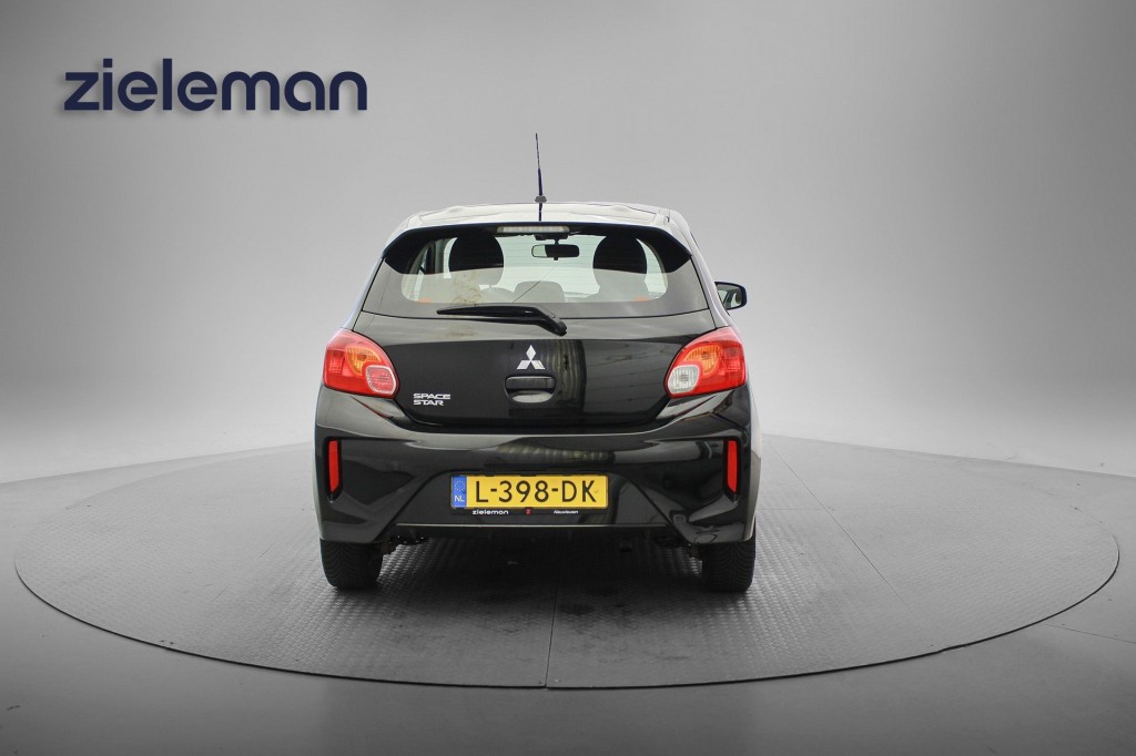 Mitsubishi Space Star (L398DK) met abonnement