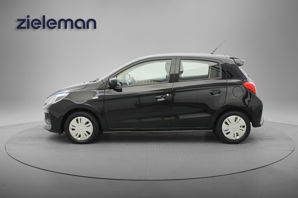 Mitsubishi Space Star (L398DK) met abonnement
