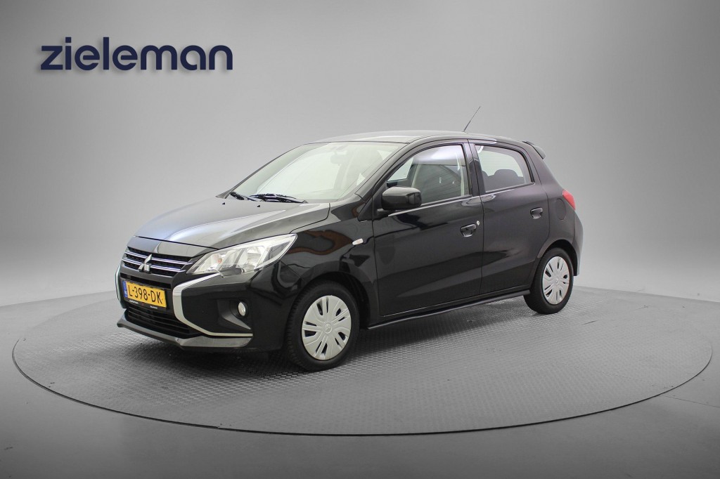 Mitsubishi Space Star (L398DK) met abonnement