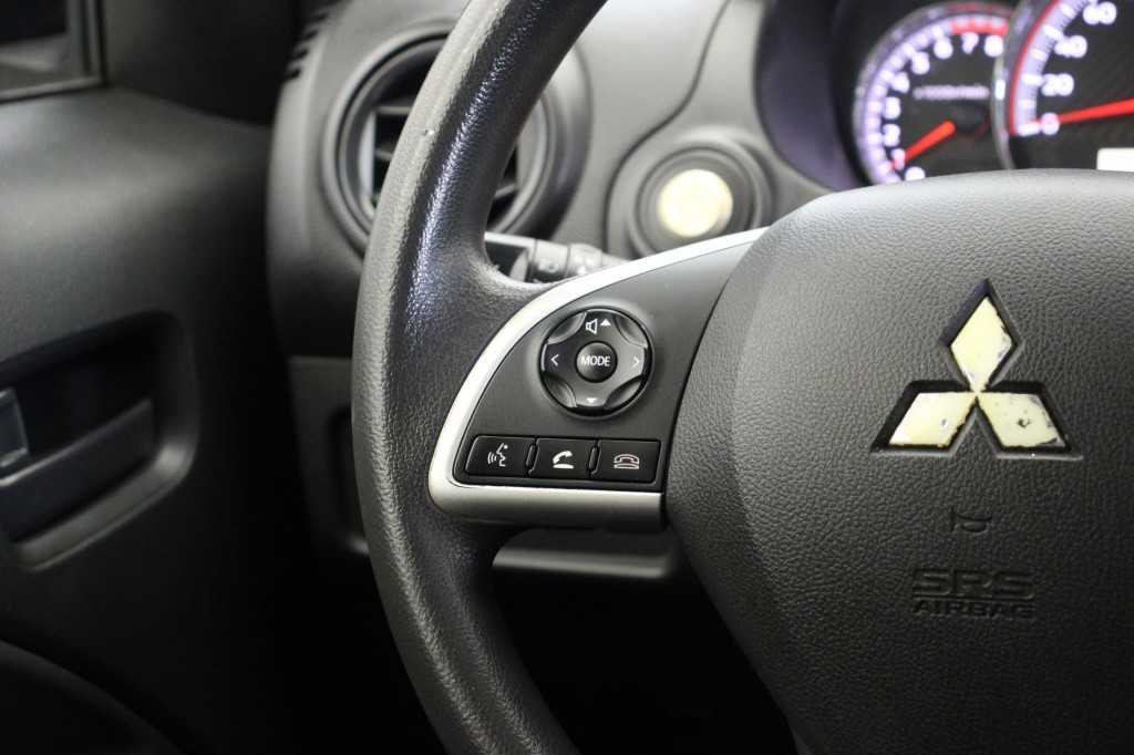 Mitsubishi Space Star (L398DK) met abonnement