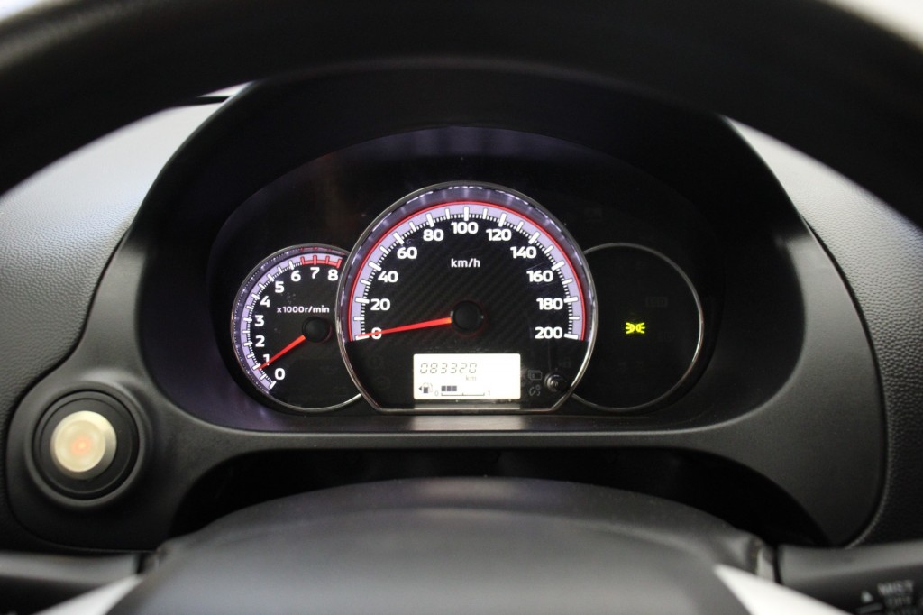 Mitsubishi Space Star (L398DK) met abonnement