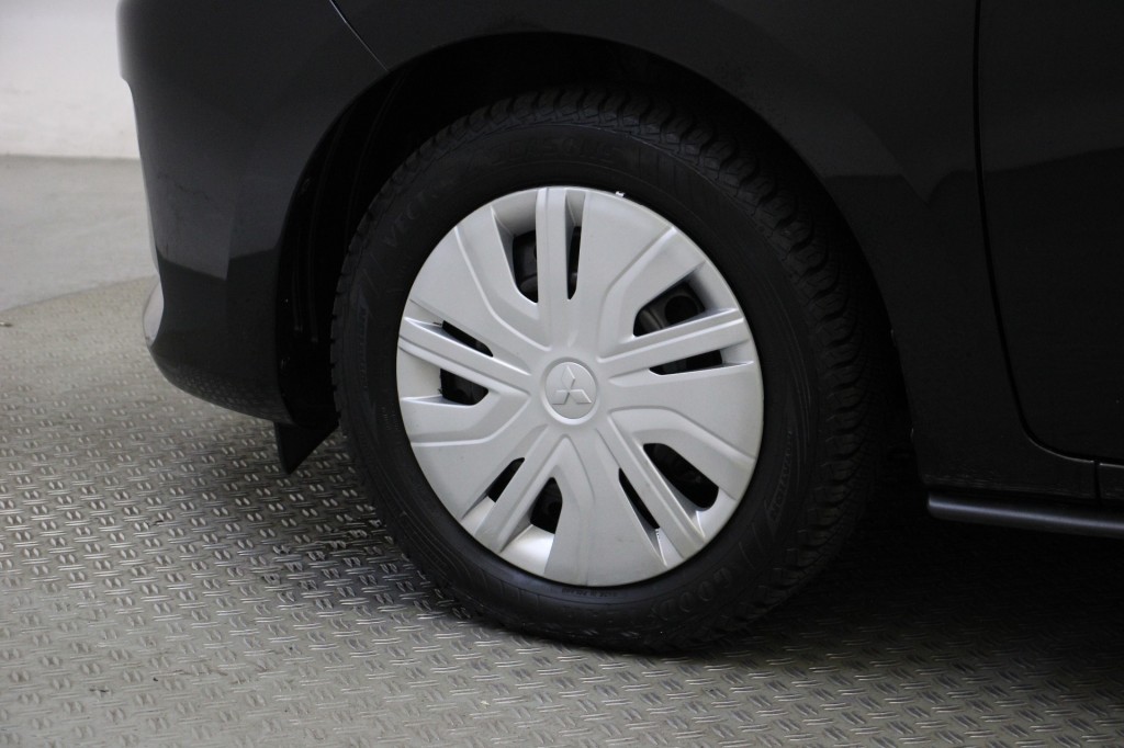Mitsubishi Space Star (L398DK) met abonnement