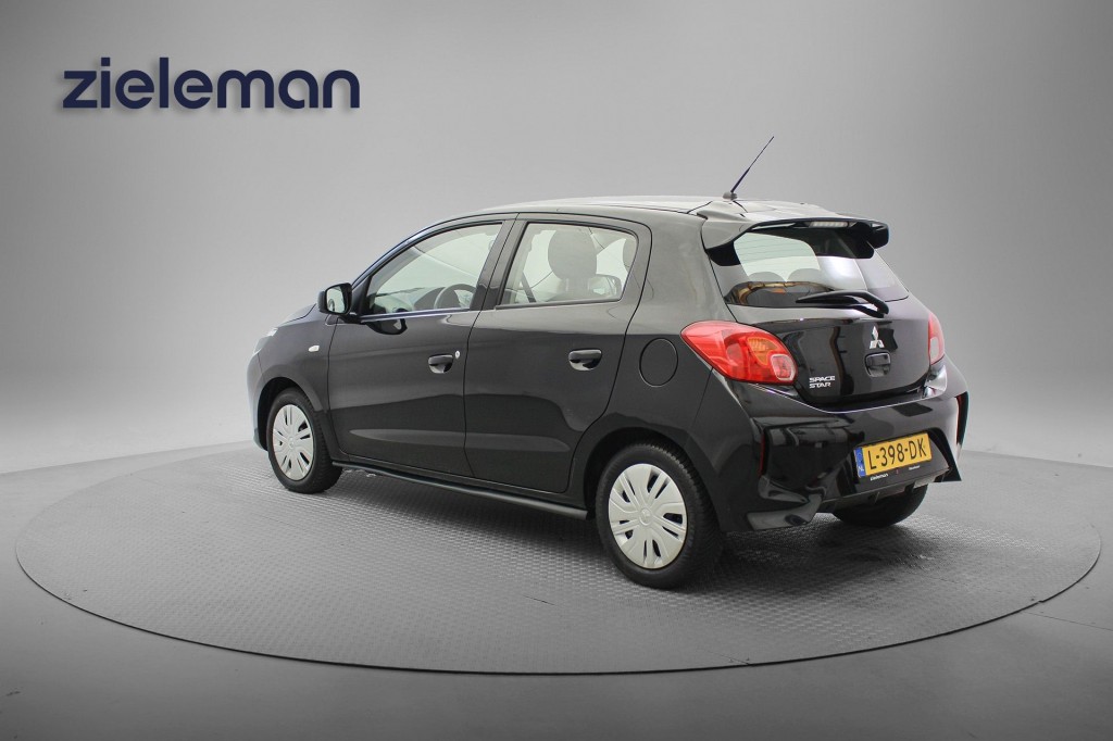 Mitsubishi Space Star (L398DK) met abonnement