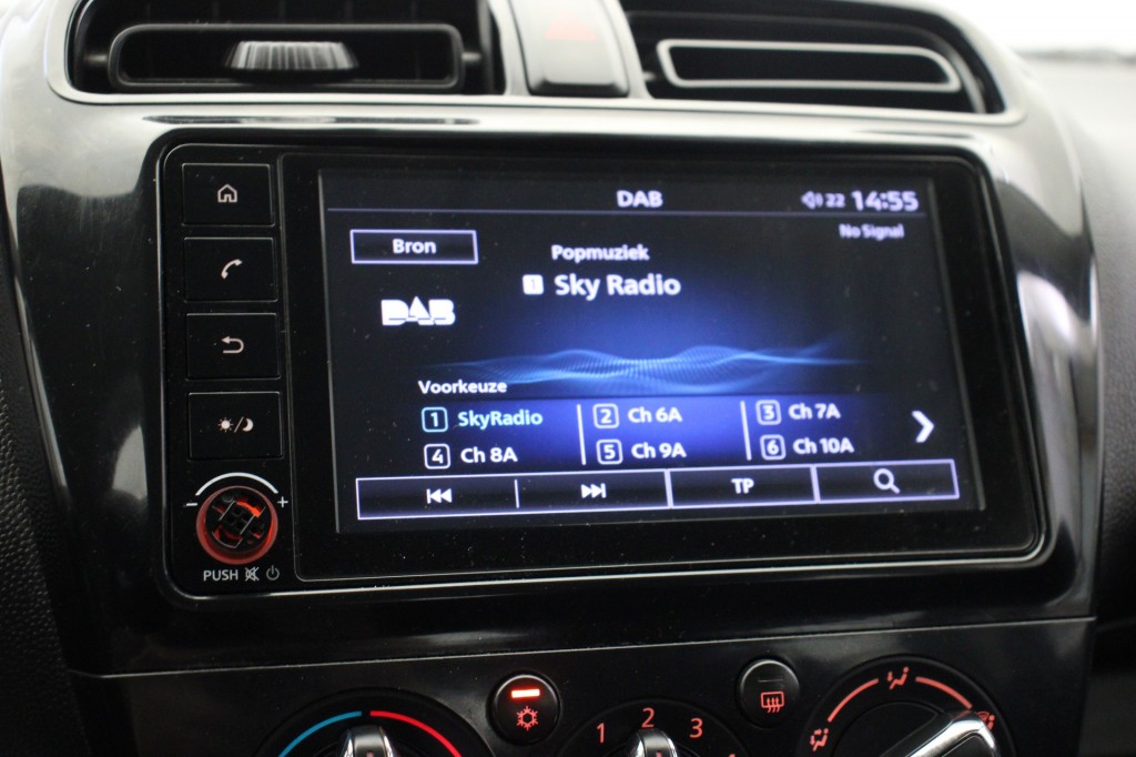 Mitsubishi Space Star (L398DK) met abonnement