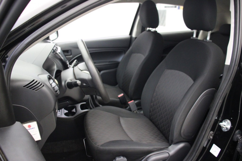 Mitsubishi Space Star (L398DK) met abonnement