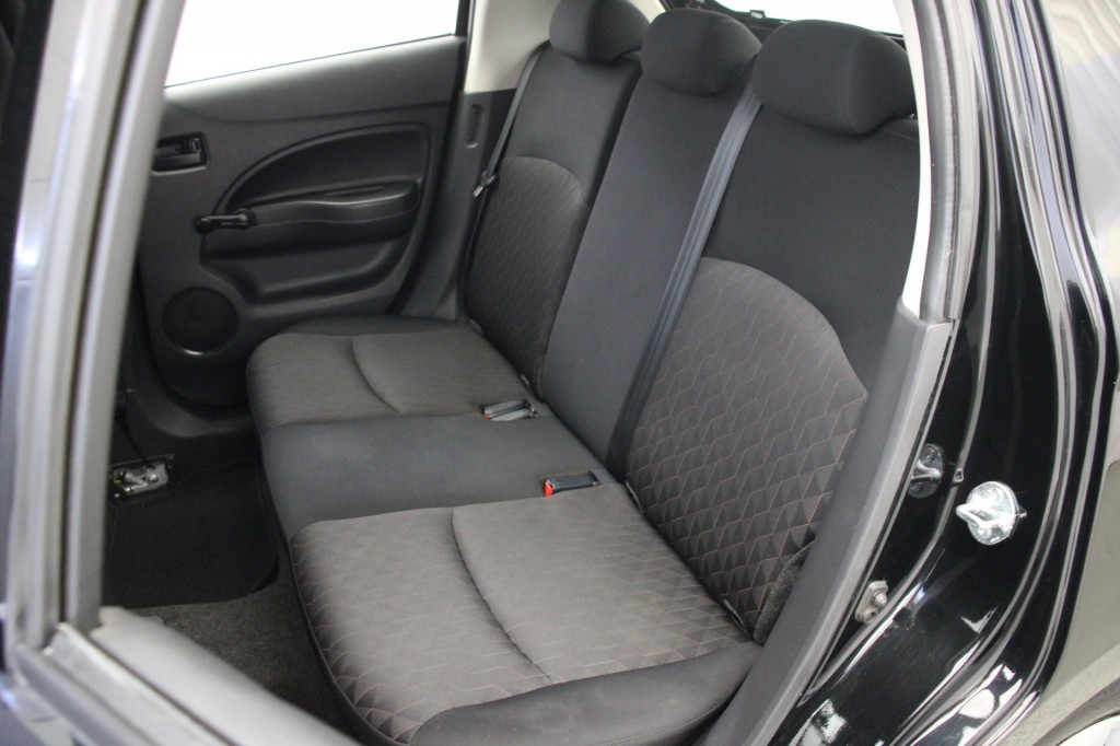 Mitsubishi Space Star (L398DK) met abonnement