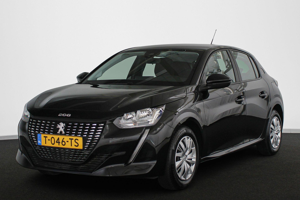 Peugeot 208 (T046TS) met abonnement