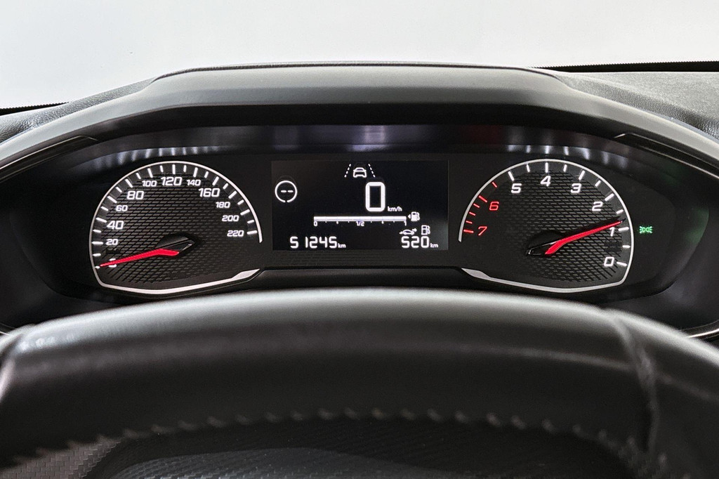 Peugeot 208 (T046TS) met abonnement
