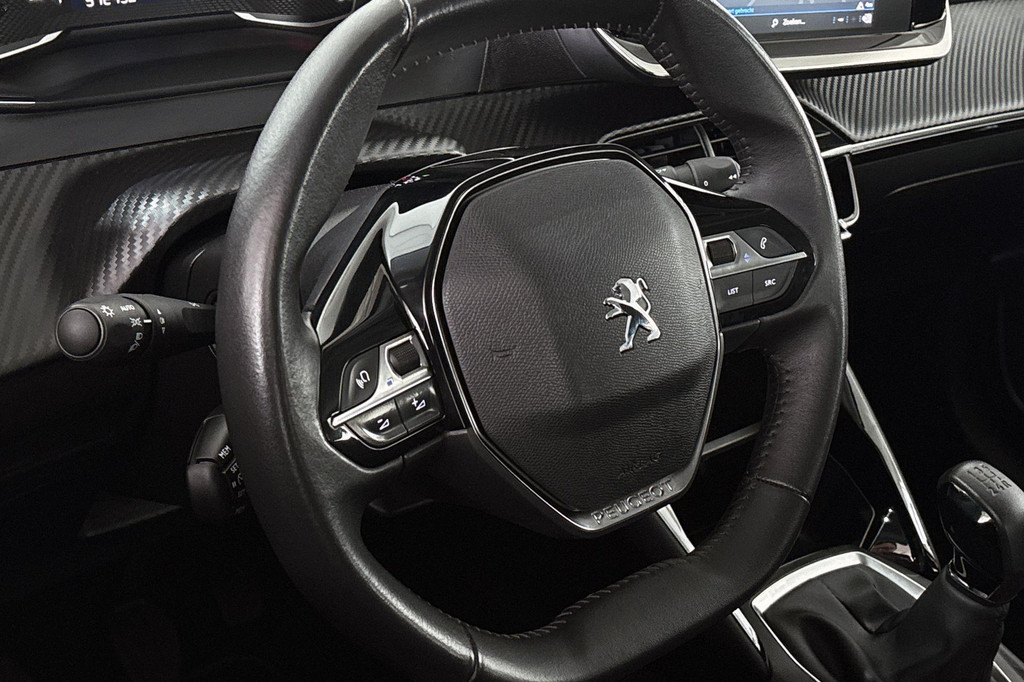 Peugeot 208 (T046TS) met abonnement