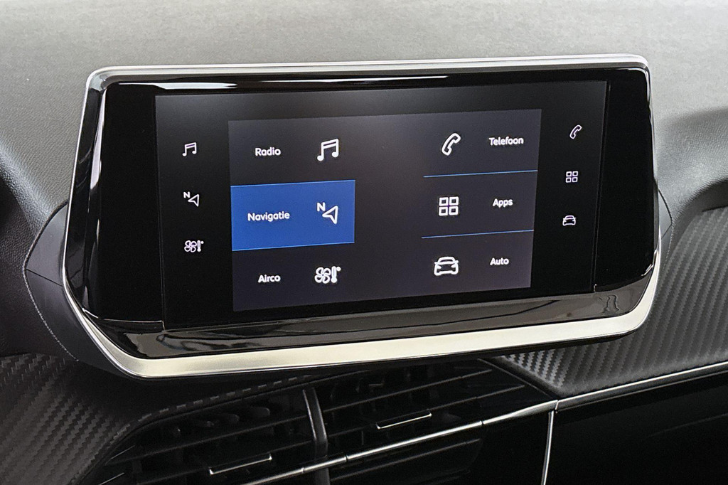 Peugeot 208 (T046TS) met abonnement