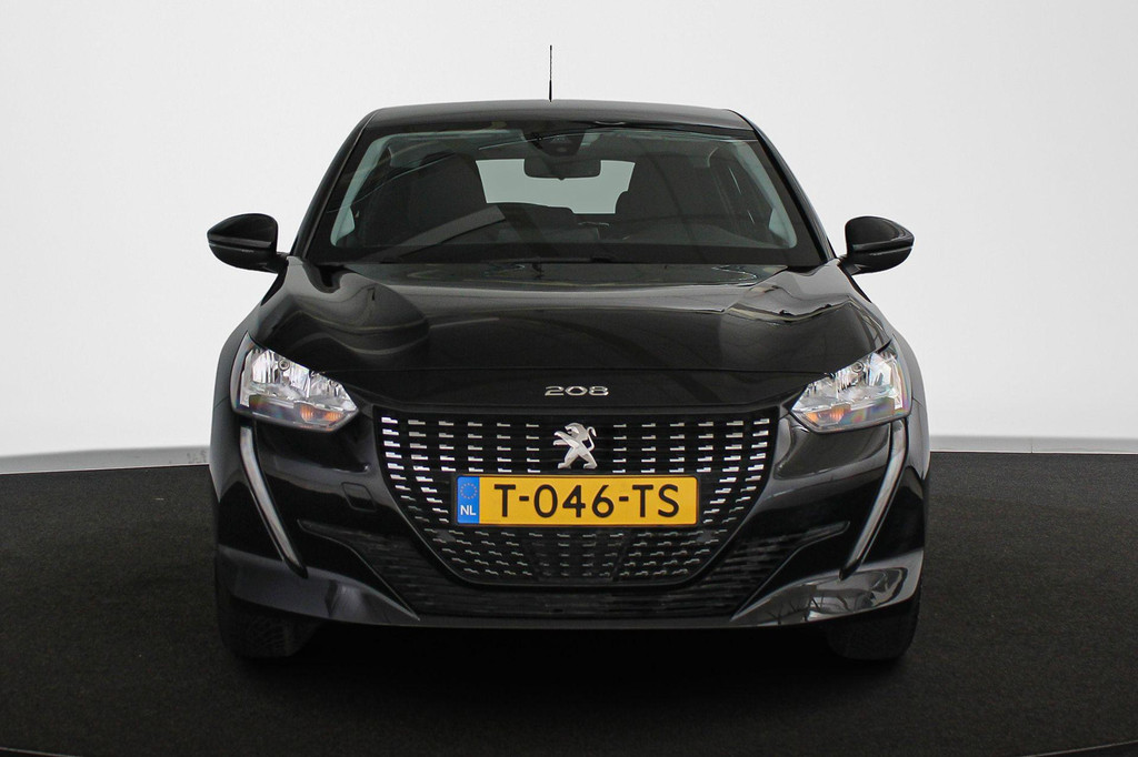 Peugeot 208 (T046TS) met abonnement
