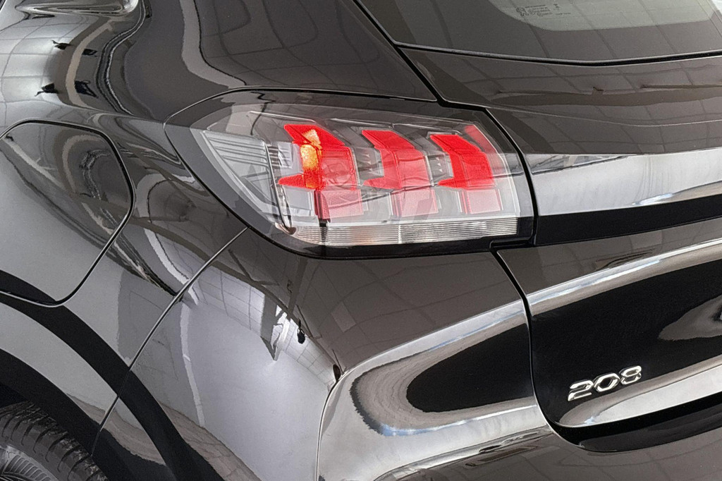 Peugeot 208 (T046TS) met abonnement