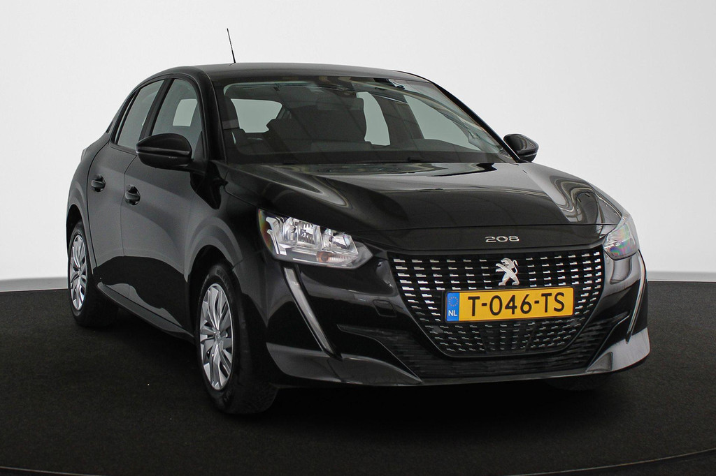 Peugeot 208 (T046TS) met abonnement