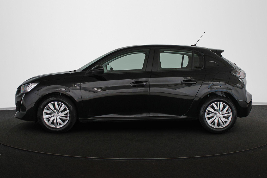 Peugeot 208 (T046TS) met abonnement