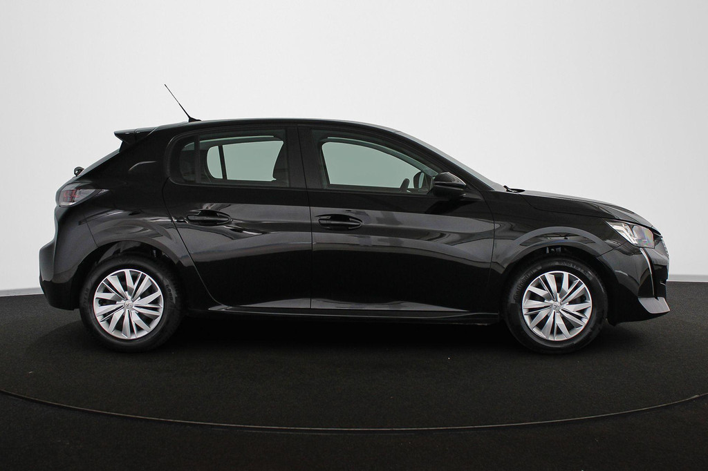 Peugeot 208 (T046TS) met abonnement