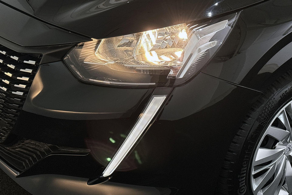 Peugeot 208 (T046TS) met abonnement