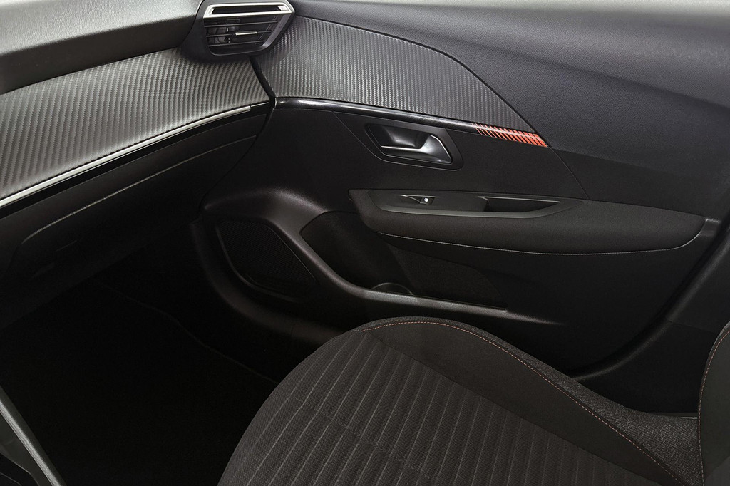 Peugeot 208 (T046TS) met abonnement
