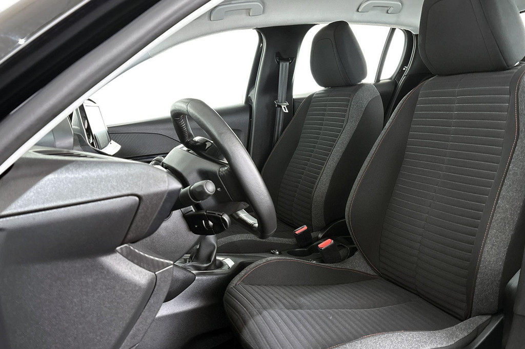 Peugeot 208 (T046TS) met abonnement