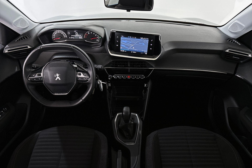 Peugeot 208 (T046TS) met abonnement
