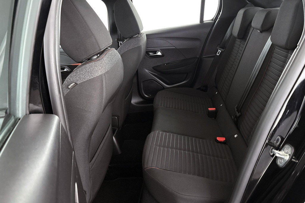 Peugeot 208 (T046TS) met abonnement