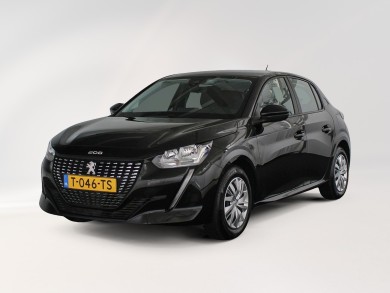 Peugeot 208 (T046TS) met auto abonnement