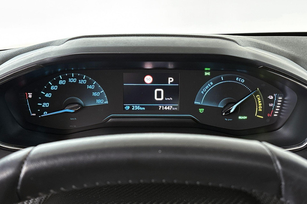 Peugeot e-208 (P964SB) met abonnement