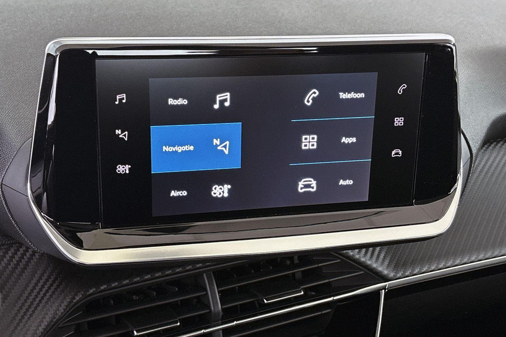 Peugeot e-208 (P964SB) met abonnement