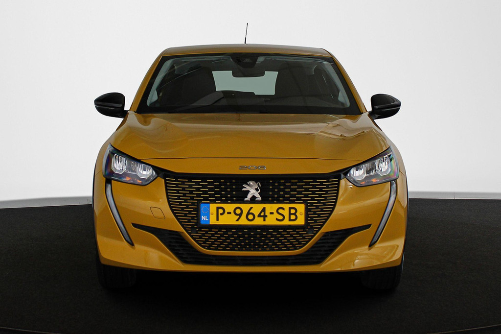 Peugeot e-208 (P964SB) met abonnement