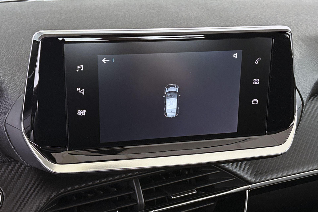 Peugeot e-208 (P964SB) met abonnement