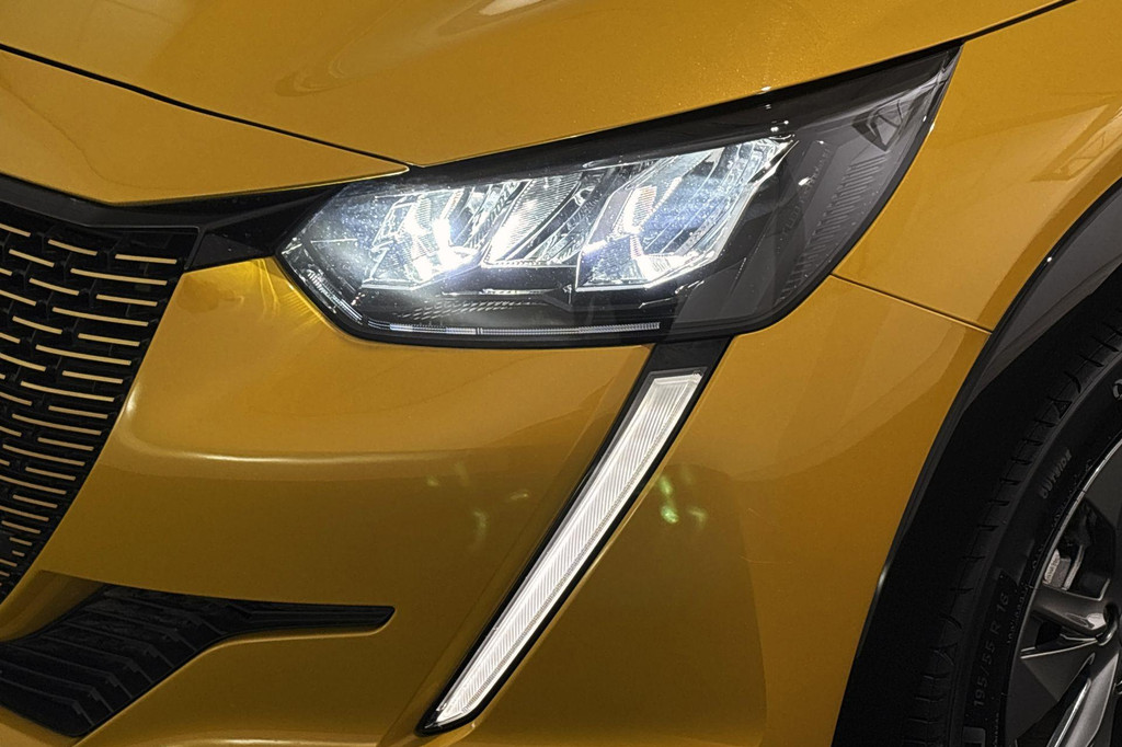 Peugeot e-208 (P964SB) met abonnement