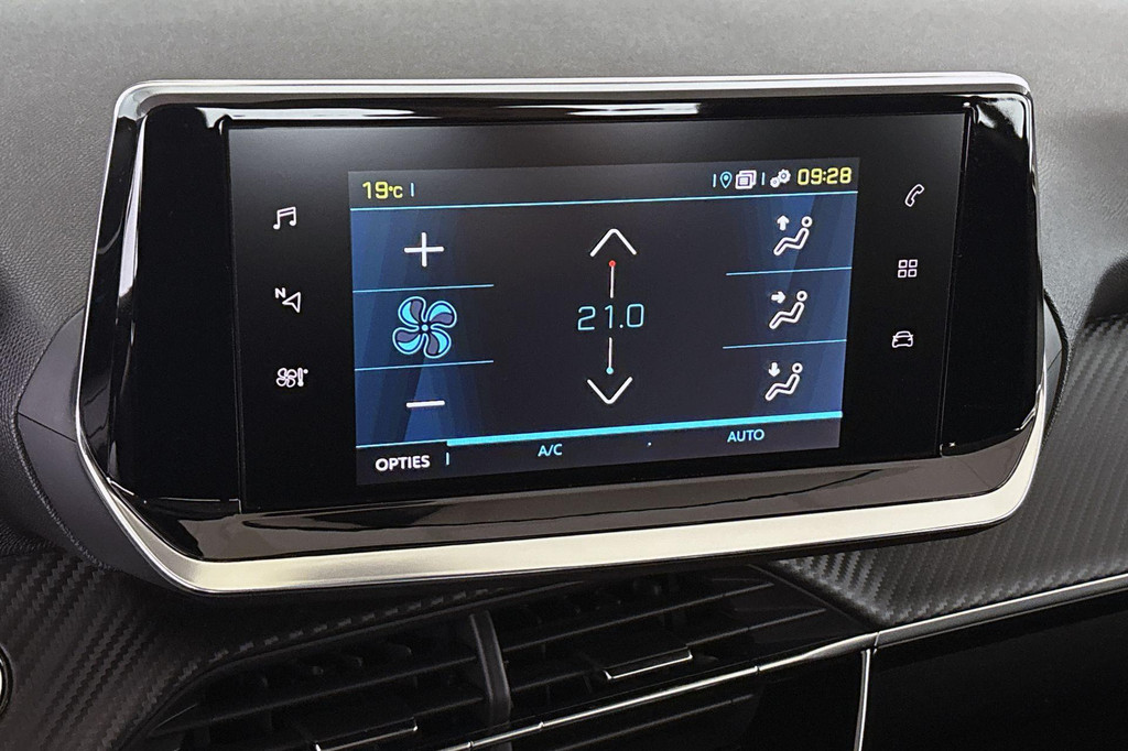 Peugeot e-208 (P964SB) met abonnement