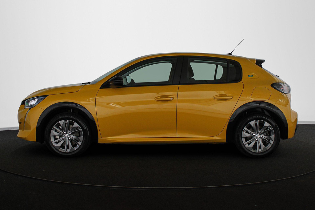 Peugeot e-208 (P964SB) met abonnement