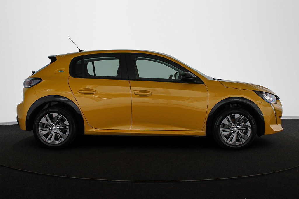 Peugeot e-208 (P964SB) met abonnement