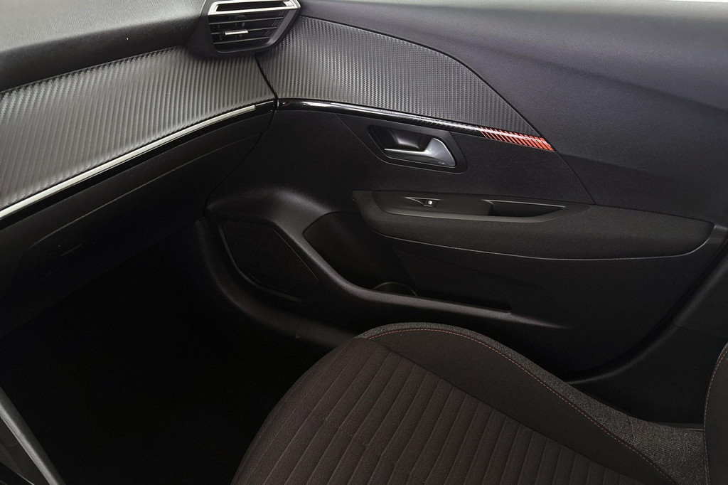 Peugeot e-208 (P964SB) met abonnement