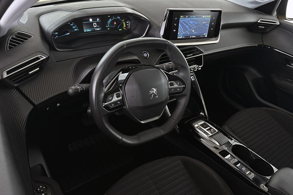 Peugeot e-208 (P964SB) met abonnement