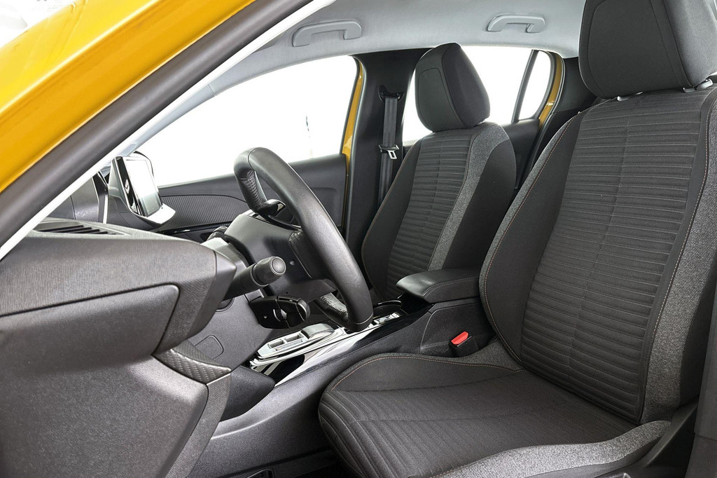 Peugeot e-208 (P964SB) met abonnement