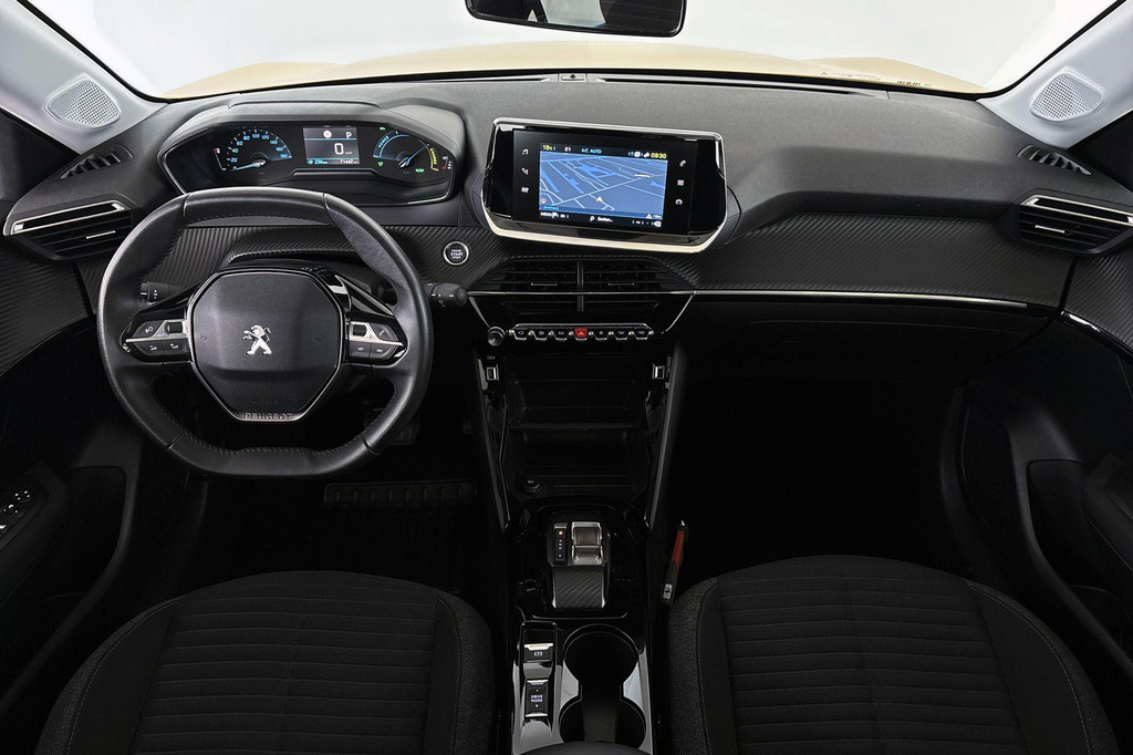 Peugeot e-208 (P964SB) met abonnement