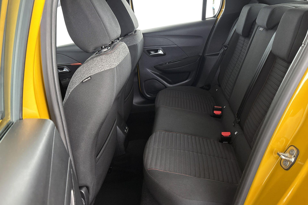 Peugeot e-208 (P964SB) met abonnement