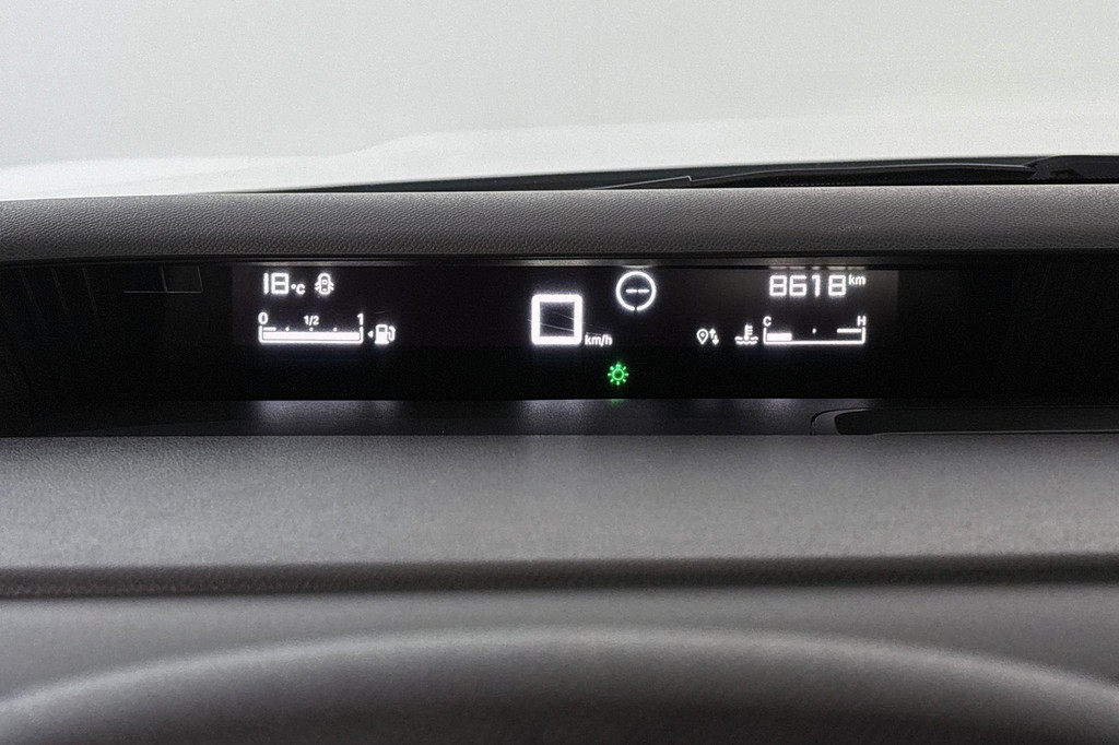 Citroën C3 (JVV34P) met abonnement