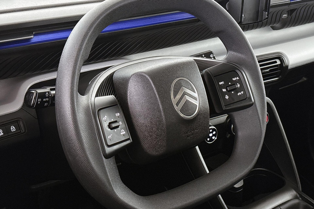 Citroën C3 (JVV34P) met abonnement