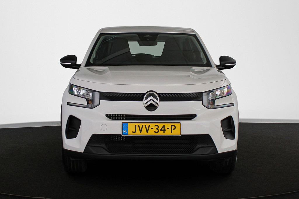 Citroën C3 (JVV34P) met abonnement