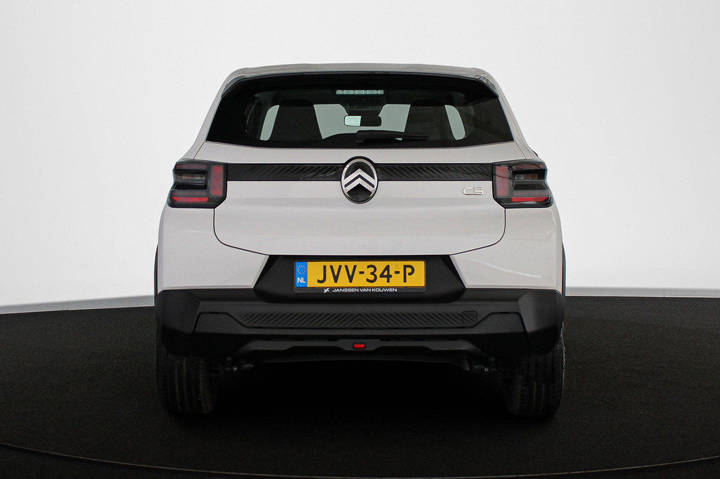 Citroën C3 (JVV34P) met abonnement