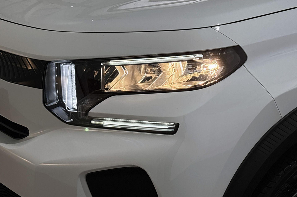Citroën C3 (JVV34P) met abonnement