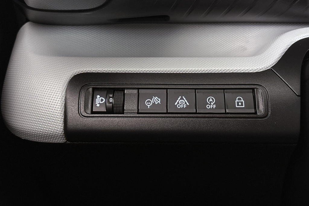 Citroën C3 (JVV34P) met abonnement