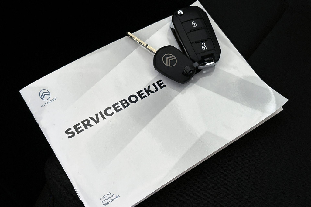 Citroën C3 (JVV34P) met abonnement